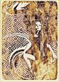 108 drphibes Soledad Miranda in gold